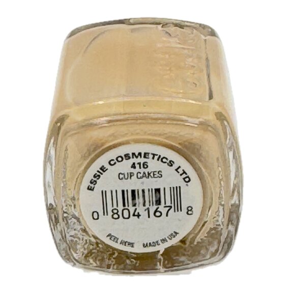 Essie CUPCAKES #416 -- DISCONTINUED - RARE - HARD TO FIND - Picture 3 of 3